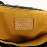 Louis Vuitton Monogram Denim Baggy GM Shoulder Bag M95048