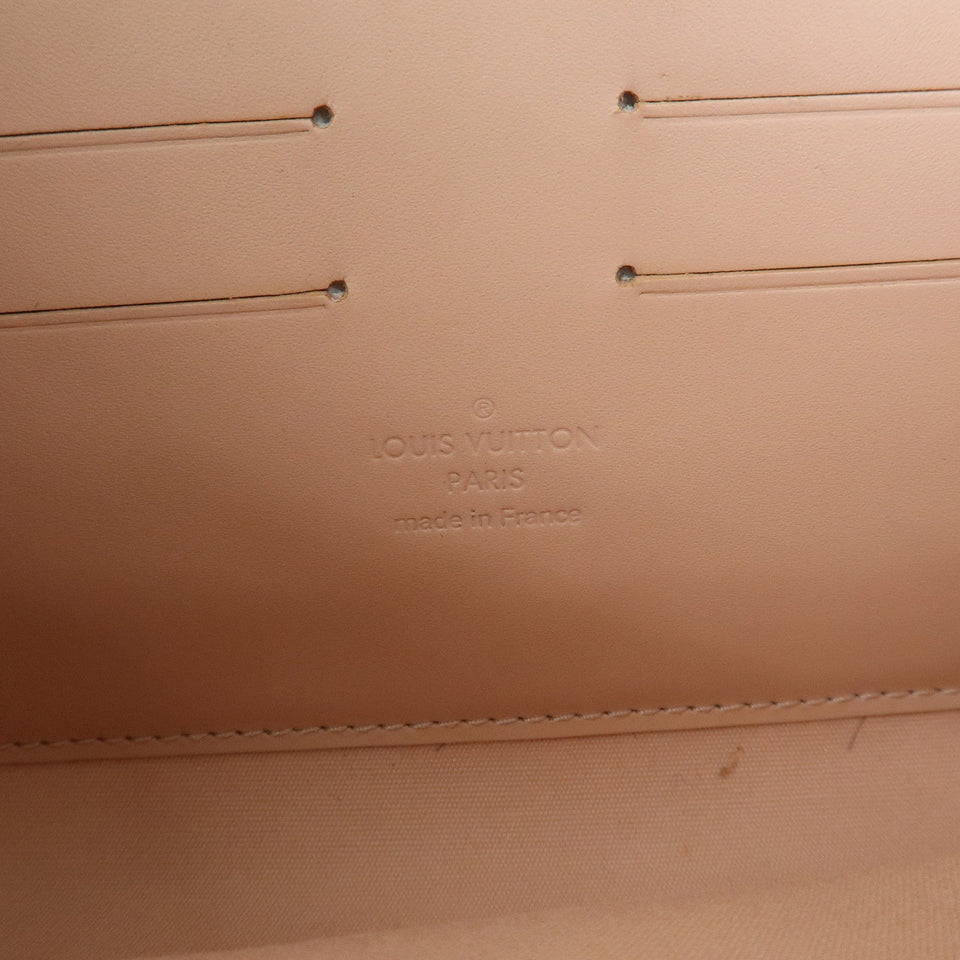 Louis Vuitton Monogram Vernis Rossmore MM 2WAY Bag Hand Bag M91589