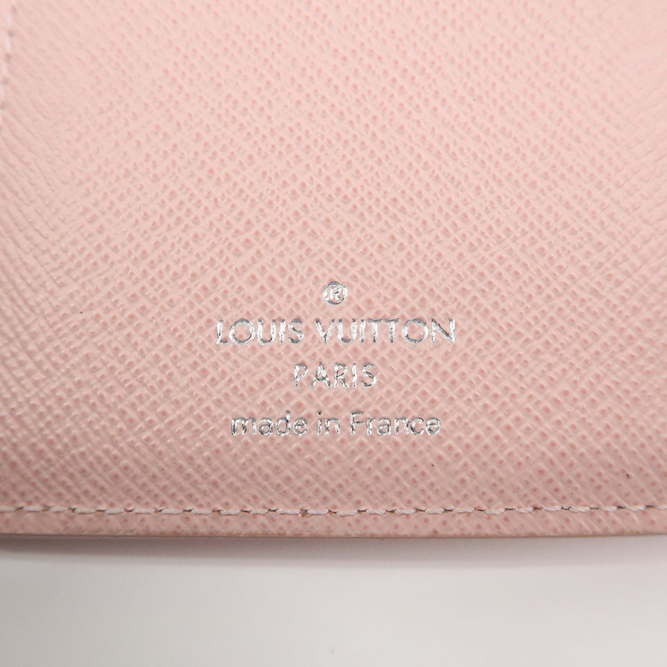 Louis Vuitton Epi Portefeuille Twist Compact Wallet M63323