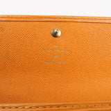 Louis Vuitton Epi Pochette Porte Monnaie Credit Mandarin M6359H