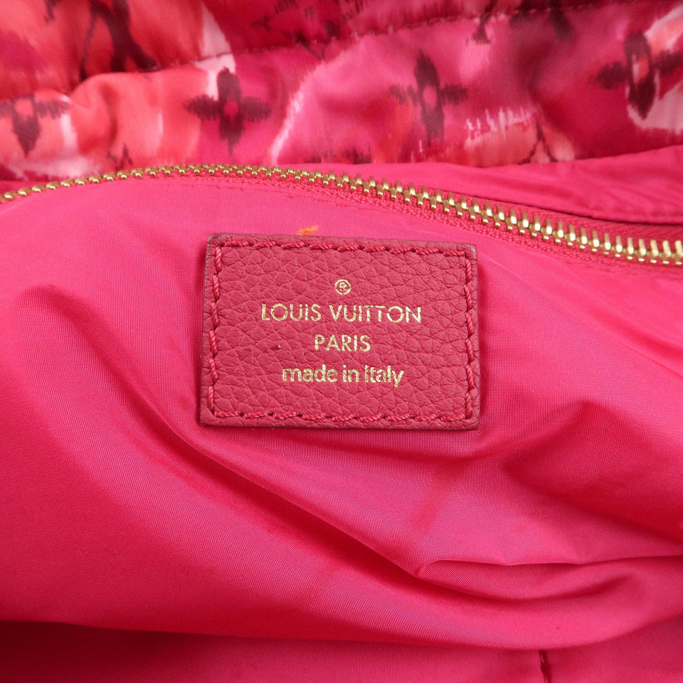 Louis Vuitton Monogram Ikat Flower Noefull MM Shoulder Bag M94313