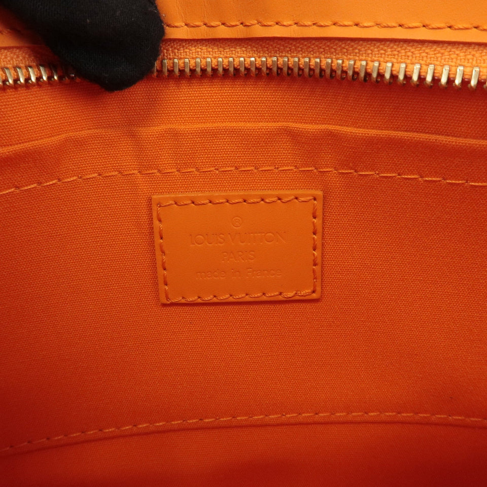 Louis Vuitton Epi Salvanga Shoulder Bag Mandarin M5898H