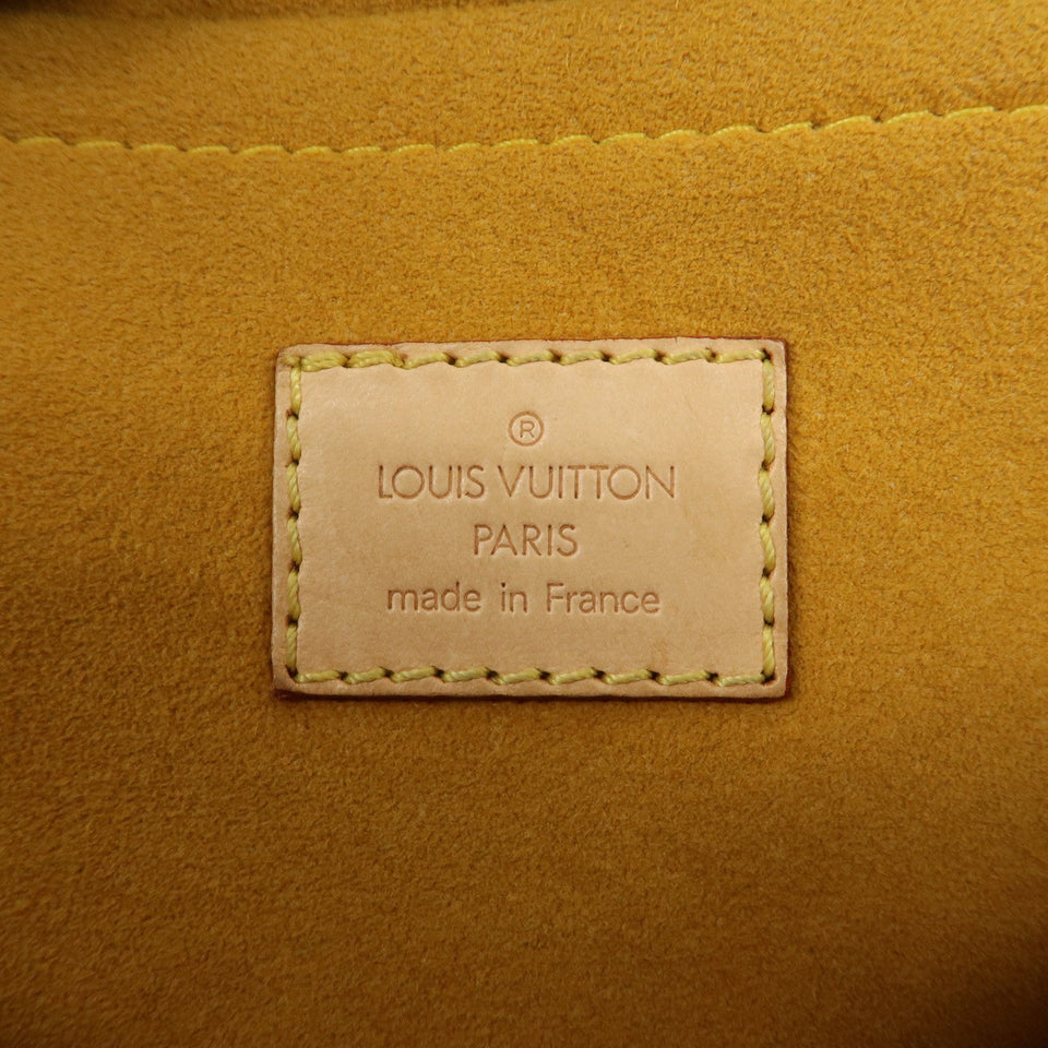 Louis Vuitton Monogram Denim Neo Speedy Boston Bag Blue M95019