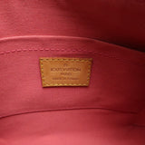Louis Vuitton Monogram Vernis Minna Street Hand Bag M9146F