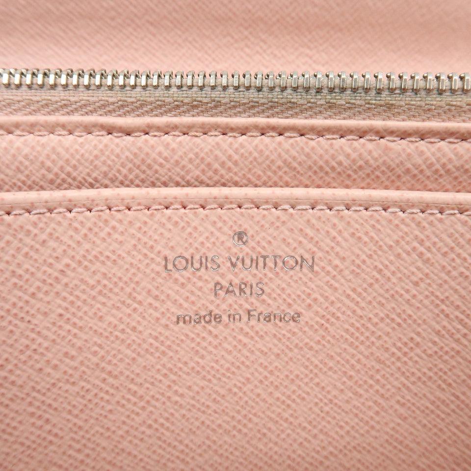 Louis Vuitton Epi Portefeuille Twist  Bi-Fold Long Wallet M61178