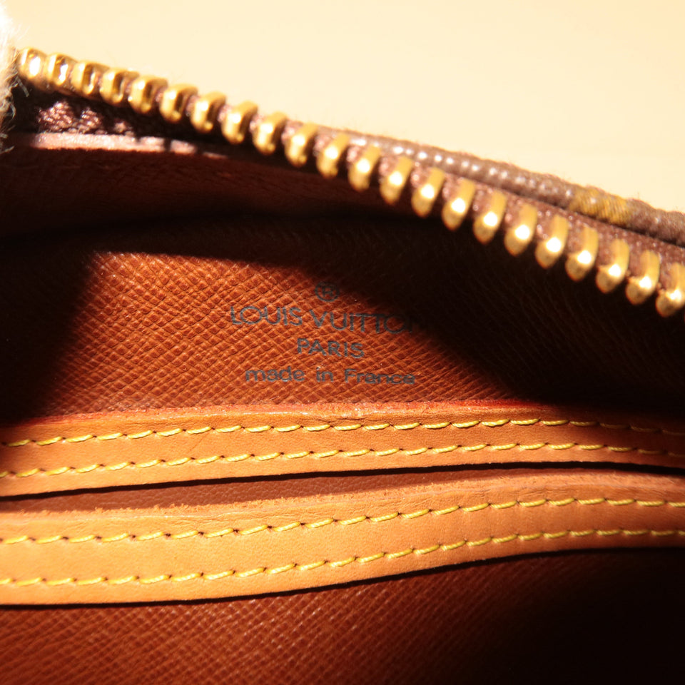 Louis Vuitton Monogram Blois Crossbody Shoulder Bag M51221