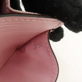 Louis Vuitton Epi Portefeuille Sara Rose Ballerine M61216
