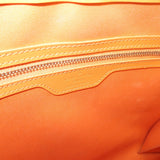 Louis Vuitton Epi SaintTropez Hand Bag Mandarin Orange M5246H