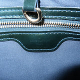 Louis Vuitton Monogram Vernis Wilshire PM Bleu Nuit M93684