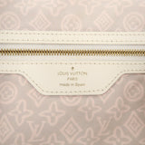 Louis Vuitton Cruise Line Tahitienne GM Shoulder Bag M95673