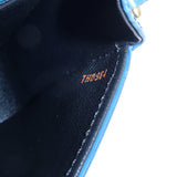 Louis Vuitton Epi Mini Saint Cloud Shoulder Bag Blue M52215