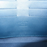 Louis Vuitton Monogram Vernis Sunset Bluebird Shoulder Bag M93680