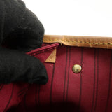Louis Vuitton Monogram Neverfull PM Tote Bag Fuchsia M41001