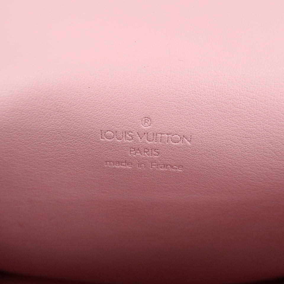 Louis Vuitton Monogram Vernis Spring Street Hand Bag M91033