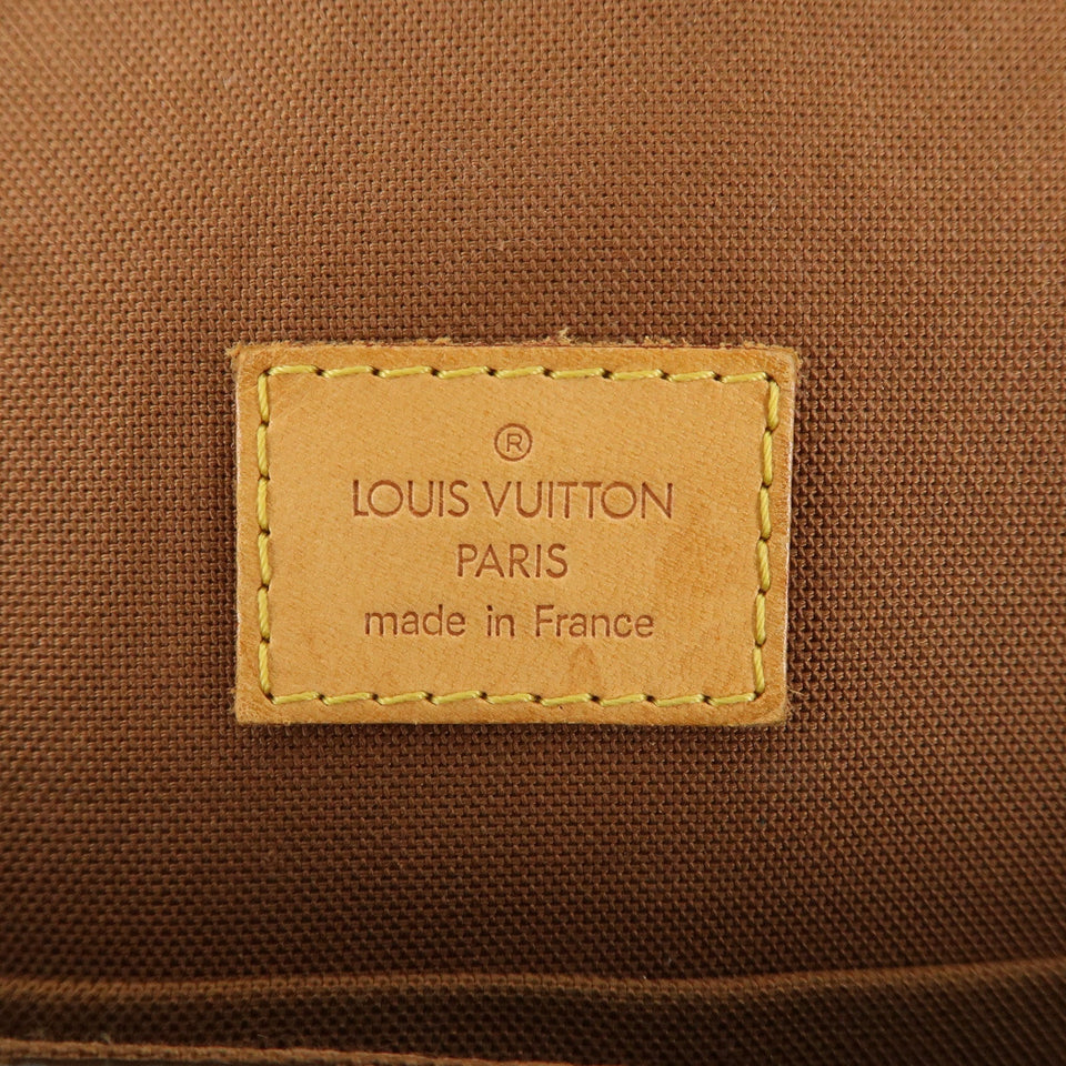 Louis Vuitton Monogram Messenger Bosphore PM Shoulder Bag M40106