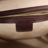 Louis Vuitton Monogram Mini Josephine PM Hand Bag Cerise M92314
