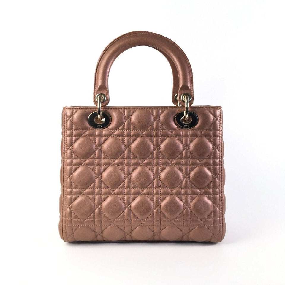 Dior Lady Dior Medium