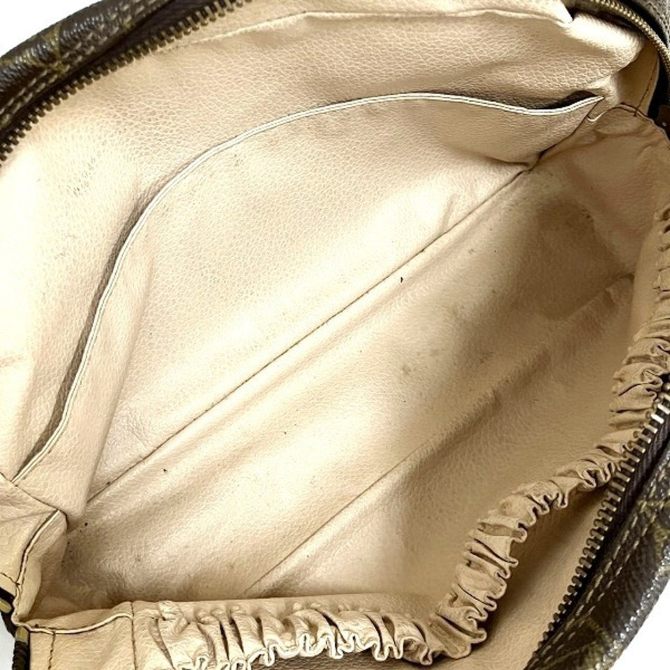Louis Vuitton Trousse Toilette 28  Canvas Clutch Bag