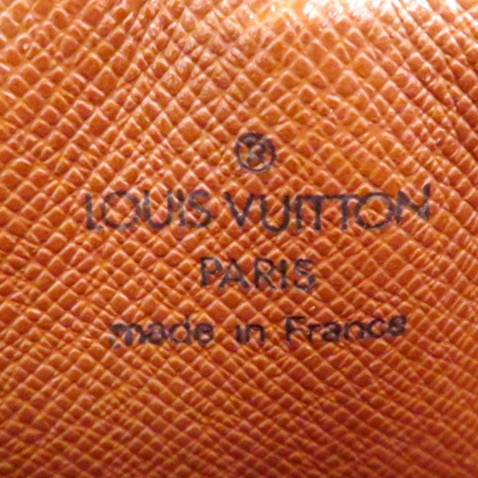 Louis Vuitton Marly  Canvas Clutch Bag
