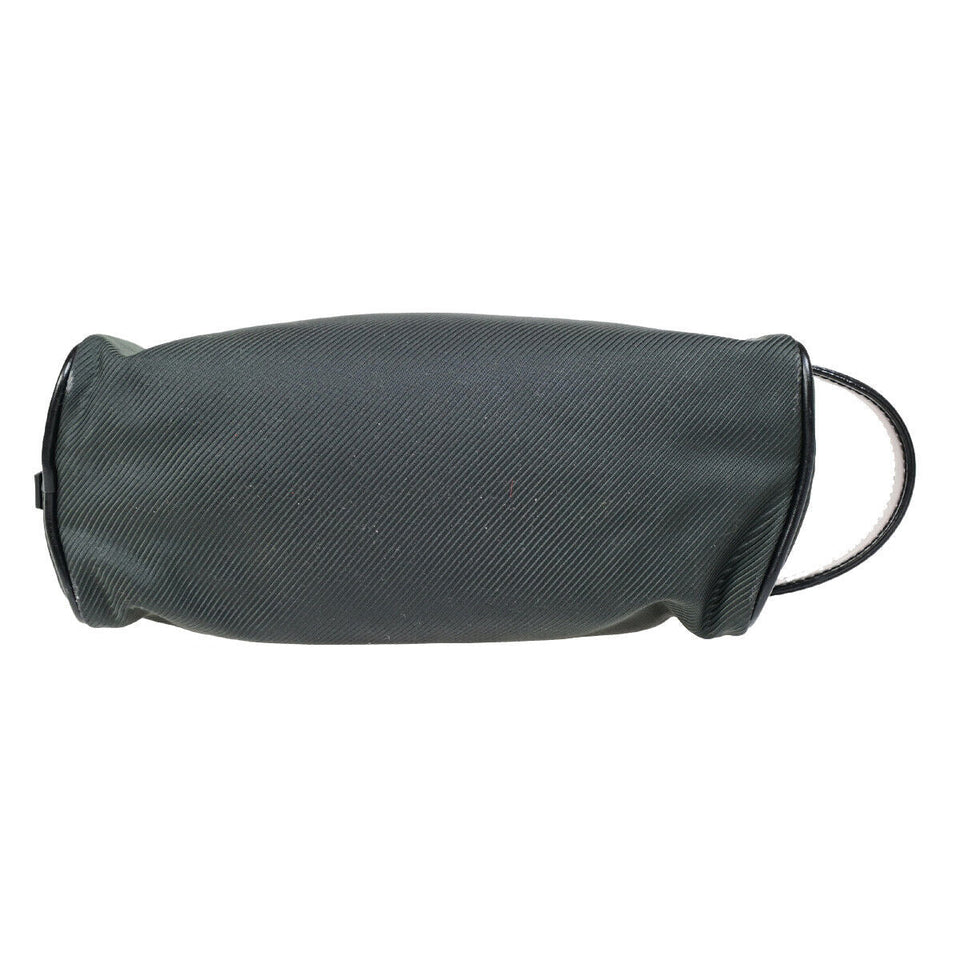 Louis Vuitton Parana  Canvas Clutch Bag