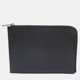 Epi Leather Pochette Jour Clutch