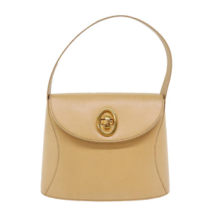 Dior  Leather Shoulder Bag