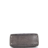 CC Delivery Tote Quilted Glazed Calfskin Small