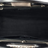 CC Delivery Tote Quilted Glazed Calfskin Small