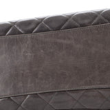 CC Delivery Tote Quilted Glazed Calfskin Small