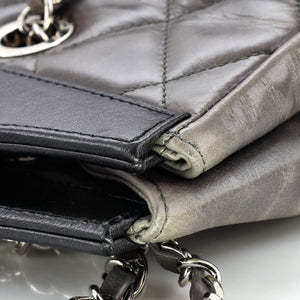 CC Delivery Tote Quilted Glazed Calfskin Small