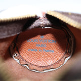 Louis Vuitton Etui À Balles De Golf  Canvas Clutch Bag