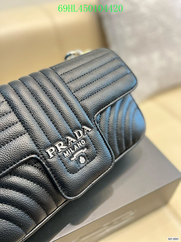 Prada Bags - The Barnes Bags  643