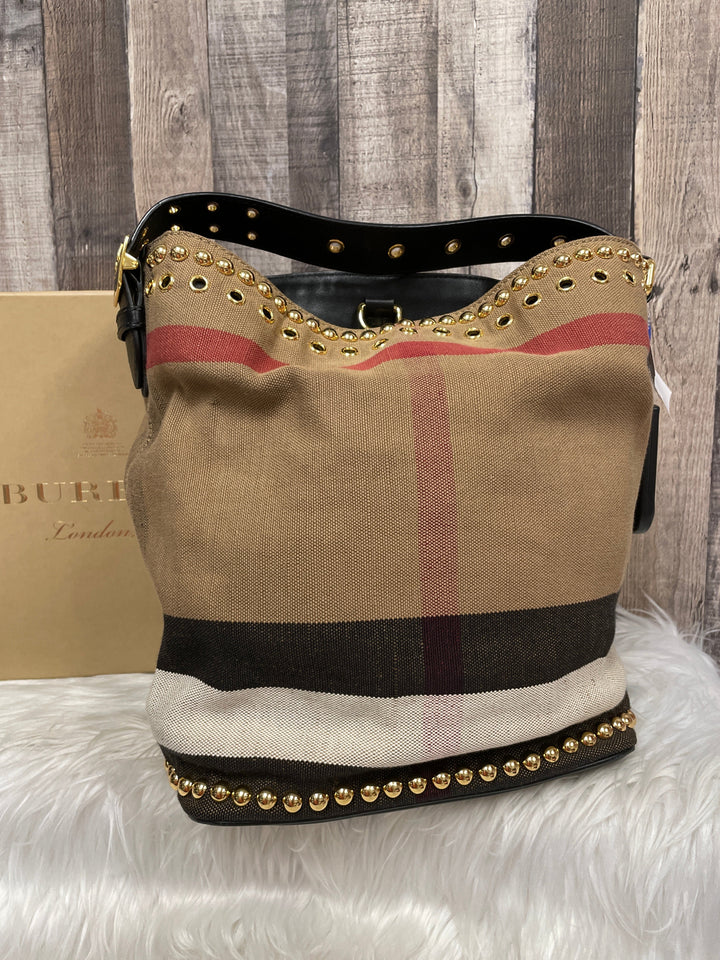 Handbag Luxury Designer By Burberry  Size: Large