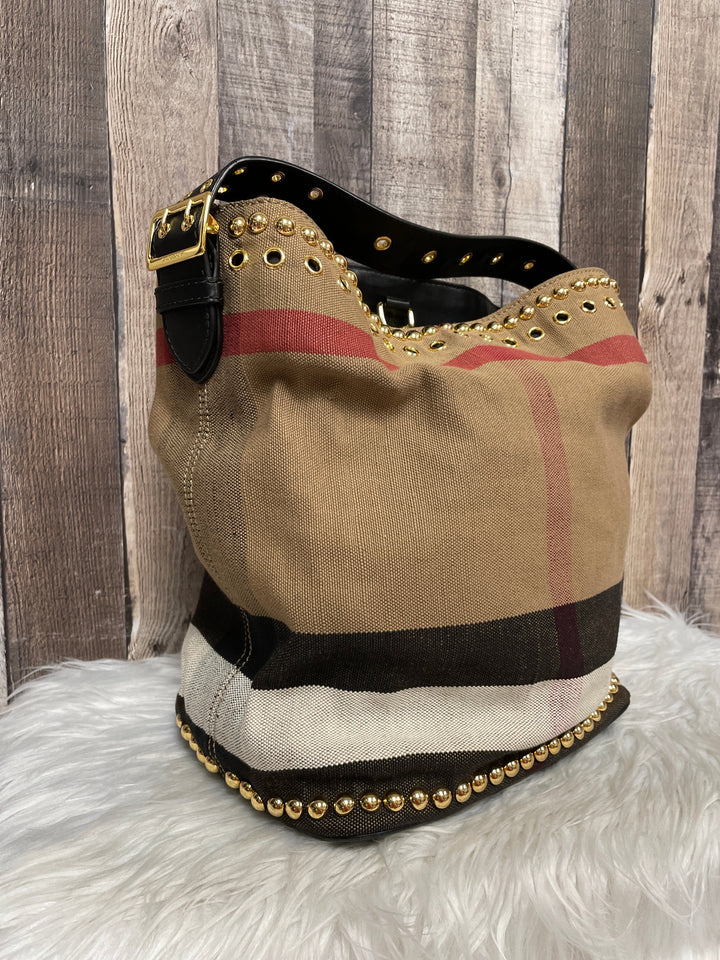 Handbag Luxury Designer By Burberry  Size: Large