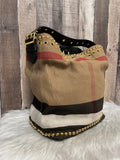 Handbag Luxury Designer By Burberry  Size: Large