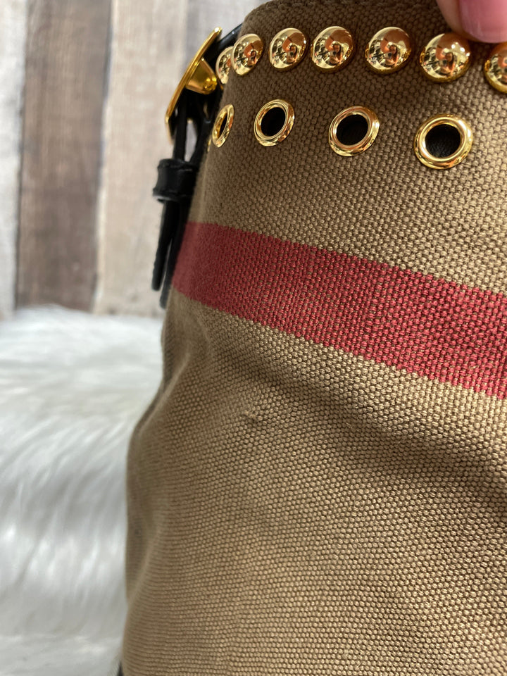 Handbag Luxury Designer By Burberry  Size: Large