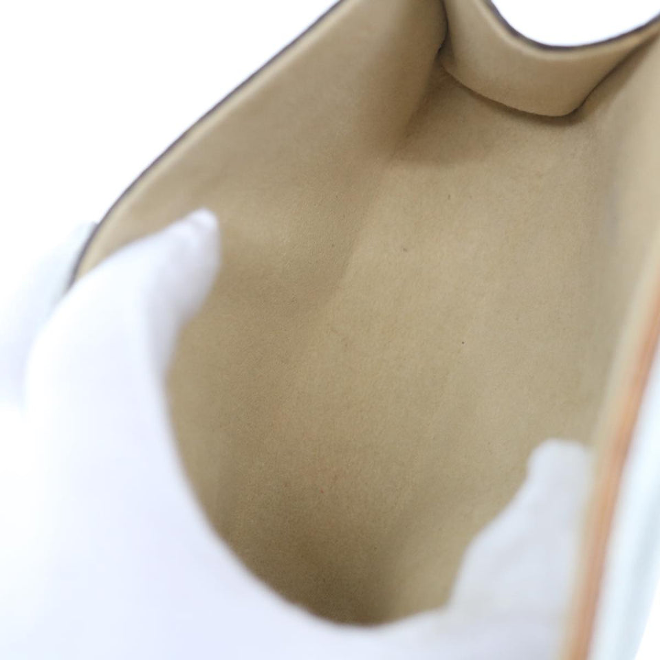 Louis Vuitton Florentine  Canvas Clutch Bag