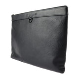 Louis Vuitton Discovery  Leather Clutch Bag