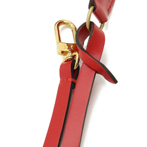 Louis Vuitton Pochette Accessoires  Leather Clutch Bag