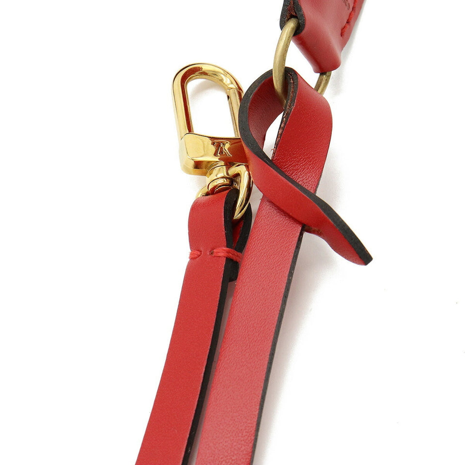 Louis Vuitton Pochette Accessoires  Leather Clutch Bag