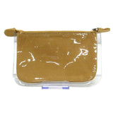 Louis Vuitton Fondation  Canvas Clutch Bag