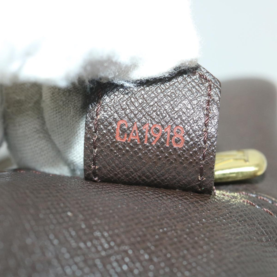Louis Vuitton Trousse De Toilette 25 Clutch Bag