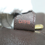 Louis Vuitton Trousse De Toilette 25 Clutch Bag