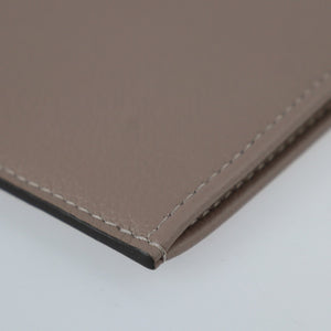 Louis Vuitton Jules Leather Clutch Bag