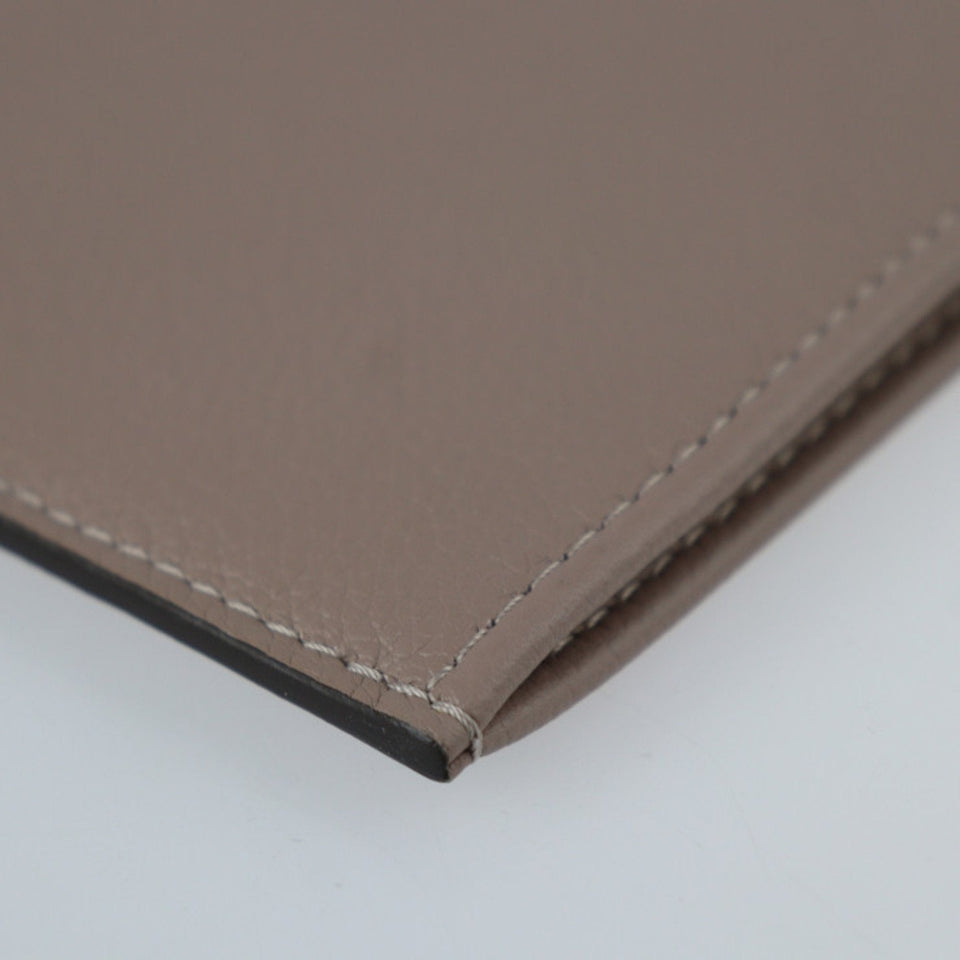 Louis Vuitton Jules Leather Clutch Bag