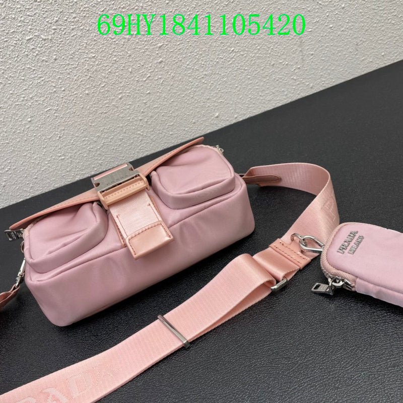 Prada Bags - The Barnes Bags  843