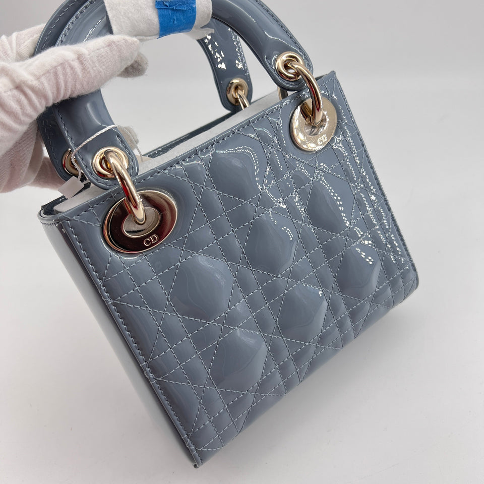 Christian Dior Mini Lady bag