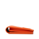 Orange Louis Vuitton Aerogram Brazza Wallet