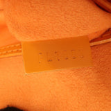 Louis Vuitton Epi Alma Hand Bag Mandarin Orange M5124H