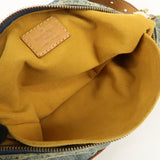 Louis Vuitton Monogram Denim Baggy PM 2Way Shoulder Bag M95049